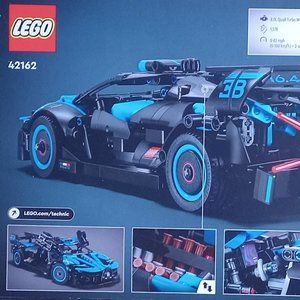 NIB Lego Technic Bugatti Bolide Racecar Building Set
